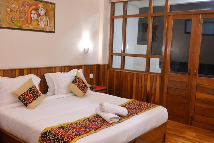 Hotel Chiminda ペリング エクステリア 写真