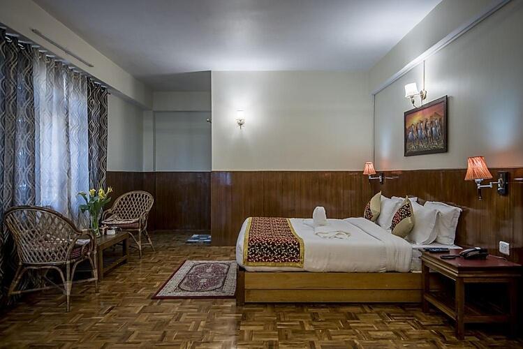 Hotel Chiminda ペリング エクステリア 写真