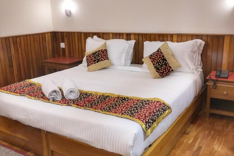Hotel Chiminda ペリング エクステリア 写真