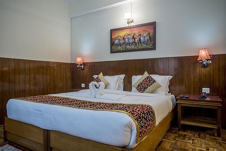 Hotel Chiminda ペリング エクステリア 写真