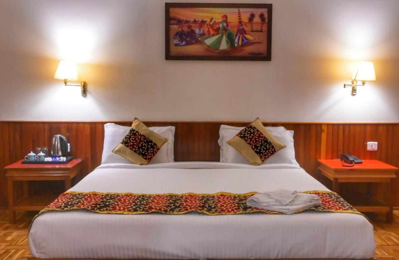 Hotel Chiminda ペリング エクステリア 写真