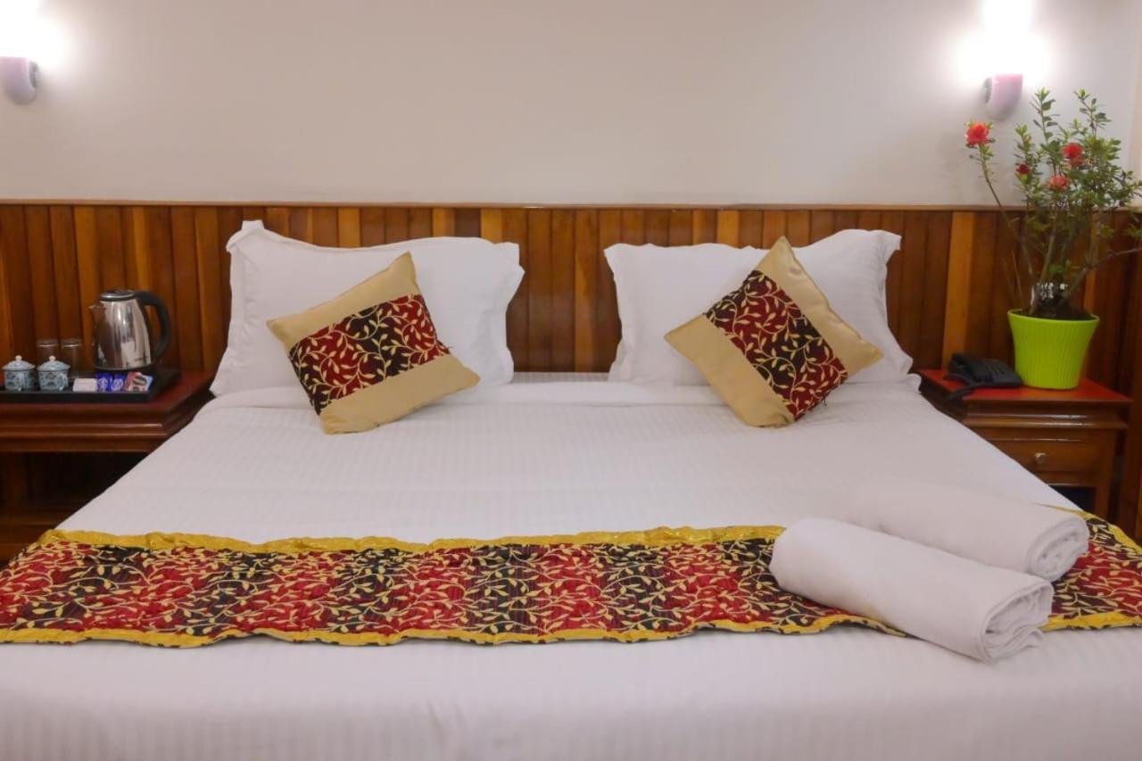 Hotel Chiminda ペリング エクステリア 写真