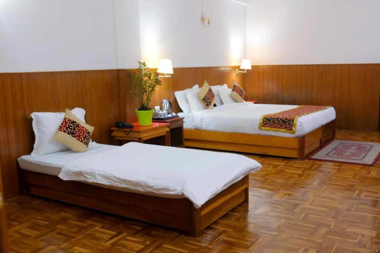Hotel Chiminda ペリング エクステリア 写真