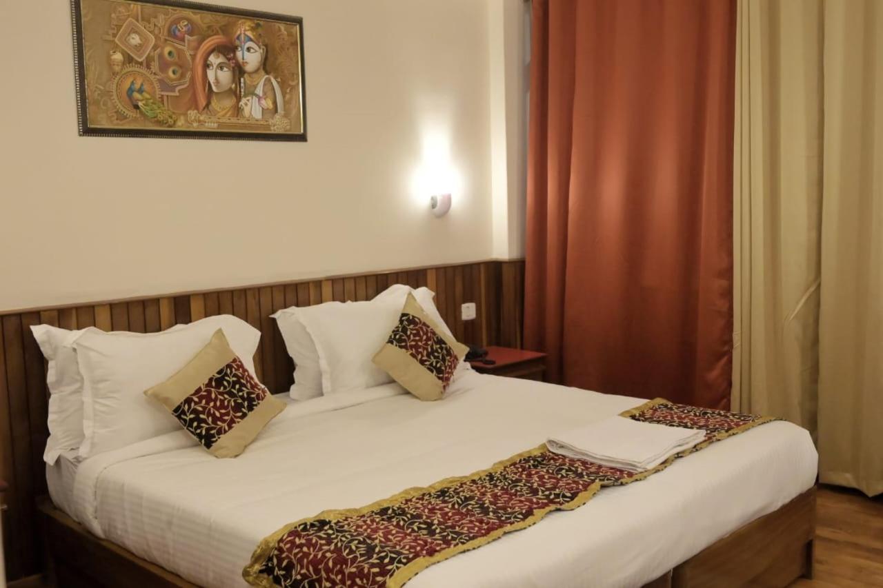 Hotel Chiminda ペリング エクステリア 写真
