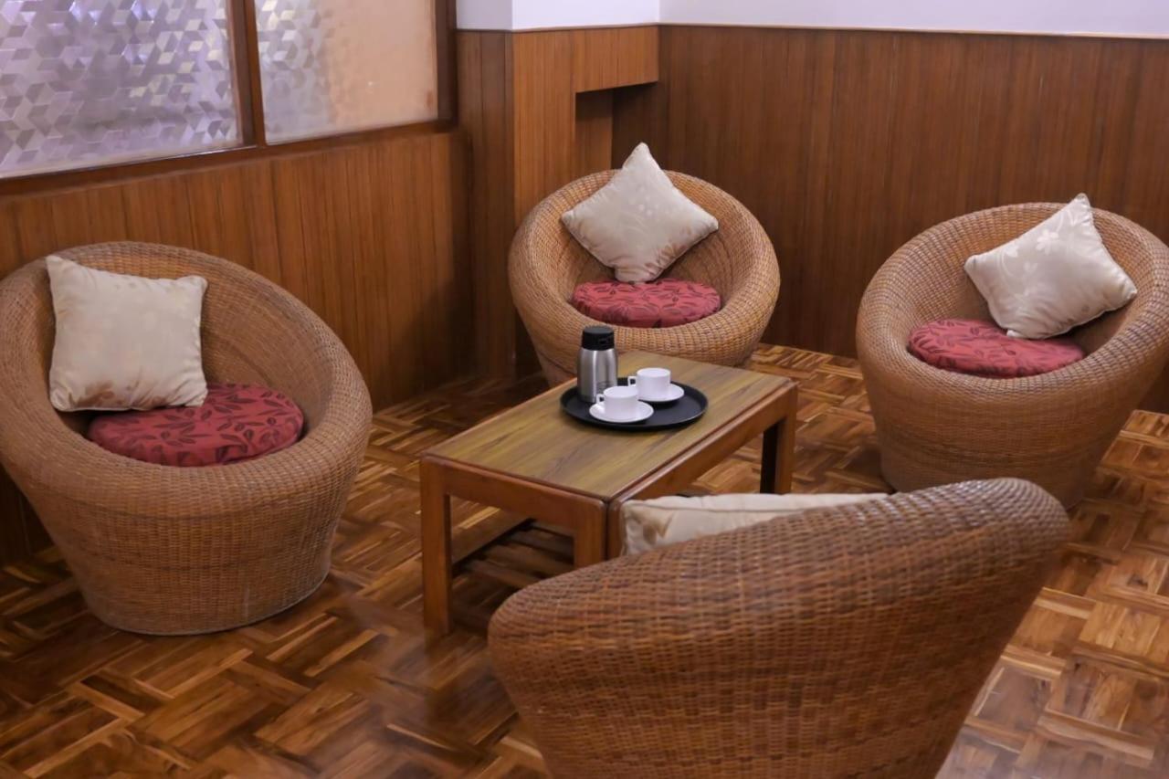 Hotel Chiminda ペリング エクステリア 写真